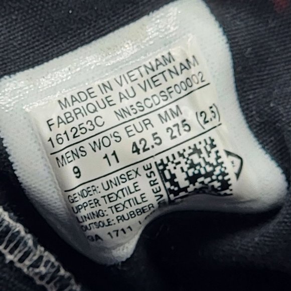 Converse x Vince Staples Chuck Taylor All Star 70 High Top Mens 9 Wmns 11 - Picture 9 of 13